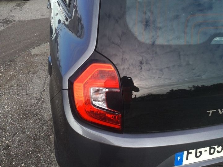 Photo 13 VIN: VF1AH000063361201 - RENAULT TWINGO 