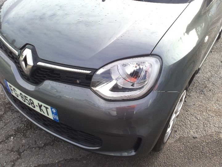 Photo 15 VIN: VF1AH000063361201 - RENAULT TWINGO 