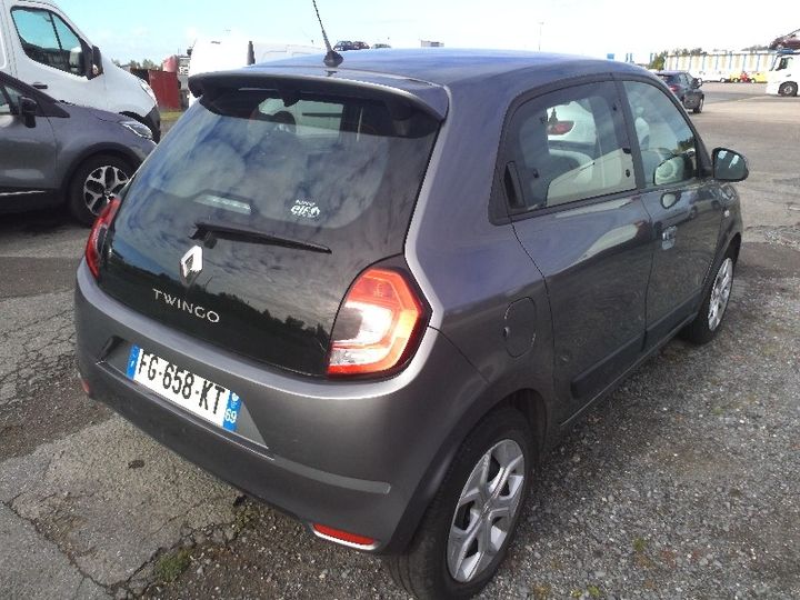 Photo 2 VIN: VF1AH000063361201 - RENAULT TWINGO 