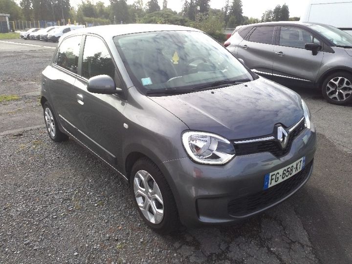 Photo 4 VIN: VF1AH000063361201 - RENAULT TWINGO 