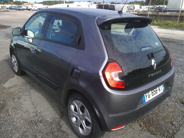 Photo 5 VIN: VF1AH000063361201 - RENAULT TWINGO 