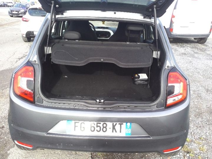 Photo 6 VIN: VF1AH000063361201 - RENAULT TWINGO 