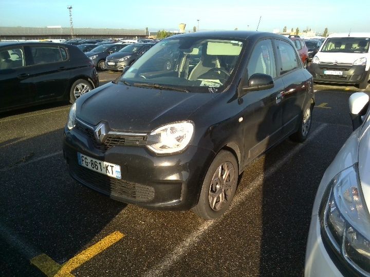 Photo 1 VIN: VF1AH000063361232 - RENAULT TWINGO 