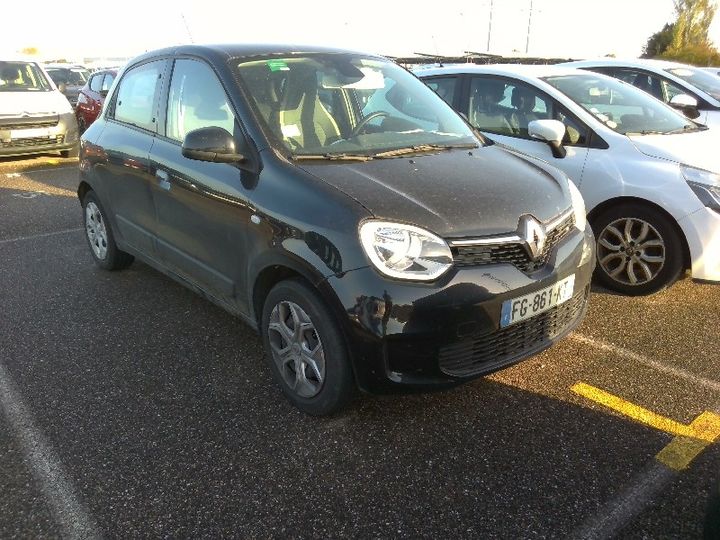 Photo 4 VIN: VF1AH000063361232 - RENAULT TWINGO 