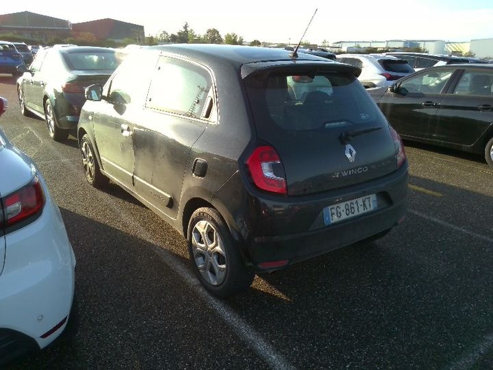 Photo 5 VIN: VF1AH000063361232 - RENAULT TWINGO 