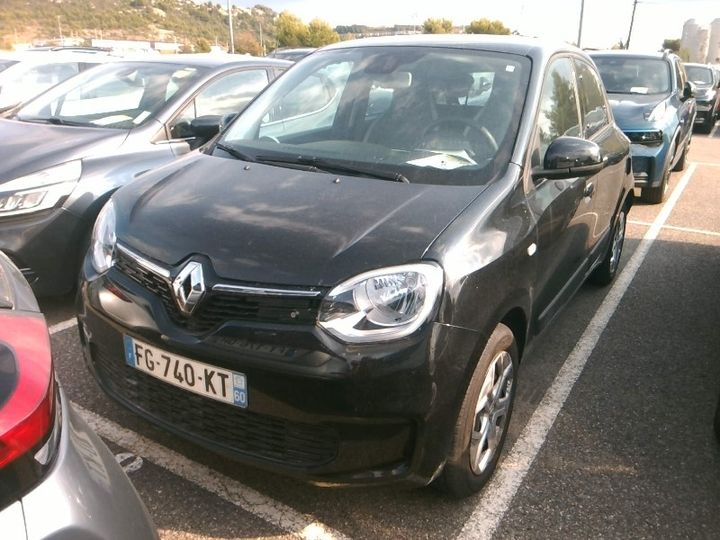 Photo 1 VIN: VF1AH000063361246 - RENAULT TWINGO 