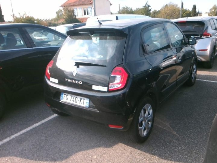 Photo 2 VIN: VF1AH000063361246 - RENAULT TWINGO 