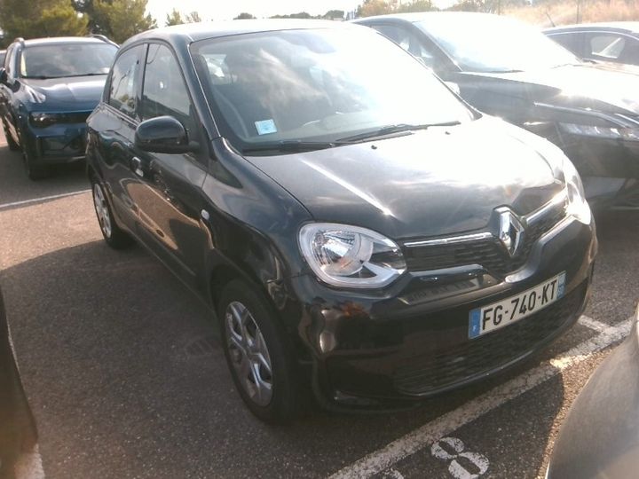 Photo 4 VIN: VF1AH000063361246 - RENAULT TWINGO 