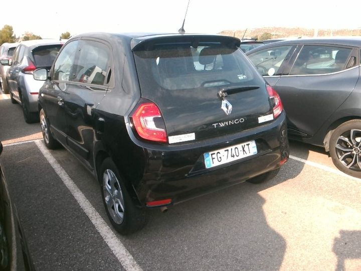 Photo 5 VIN: VF1AH000063361246 - RENAULT TWINGO 