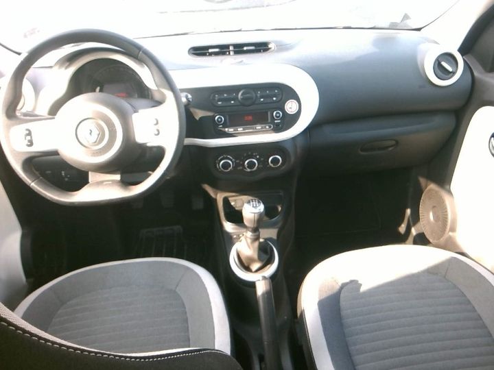 Photo 6 VIN: VF1AH000063361246 - RENAULT TWINGO 