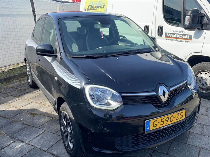 Photo 4 VIN: VF1AH000063653401 - RENAULT TWINGO 