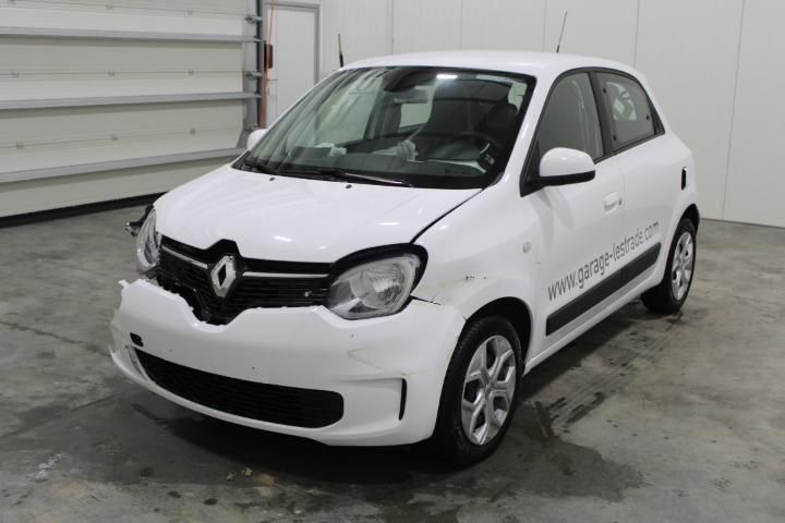 Photo 0 VIN: VF1AH000064749300 - RENAULT TWINGO HATCHBACK 