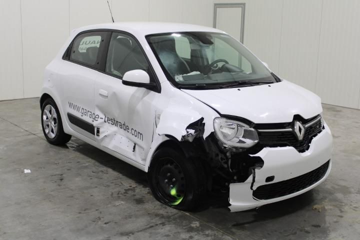 Photo 2 VIN: VF1AH000064749300 - RENAULT TWINGO HATCHBACK 