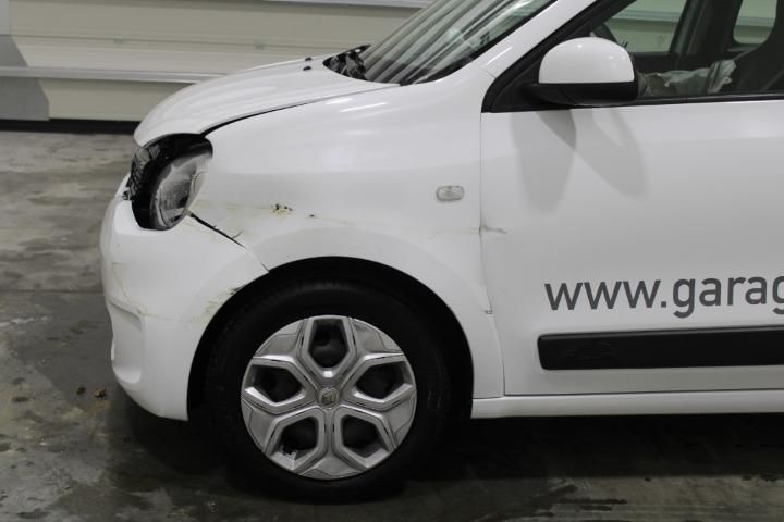 Photo 8 VIN: VF1AH000064749300 - RENAULT TWINGO HATCHBACK 