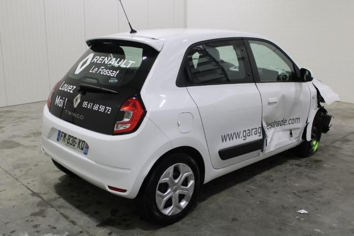 Photo 3 VIN: VF1AH000064749300 - RENAULT TWINGO HATCHBACK 