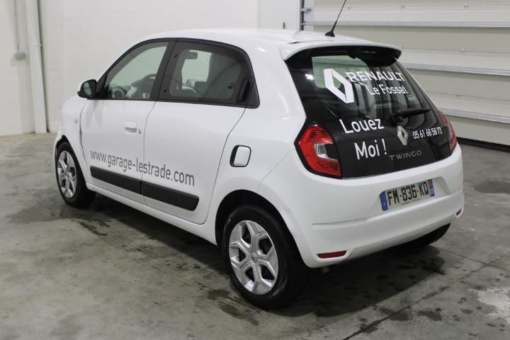 Photo 4 VIN: VF1AH000064749300 - RENAULT TWINGO HATCHBACK 