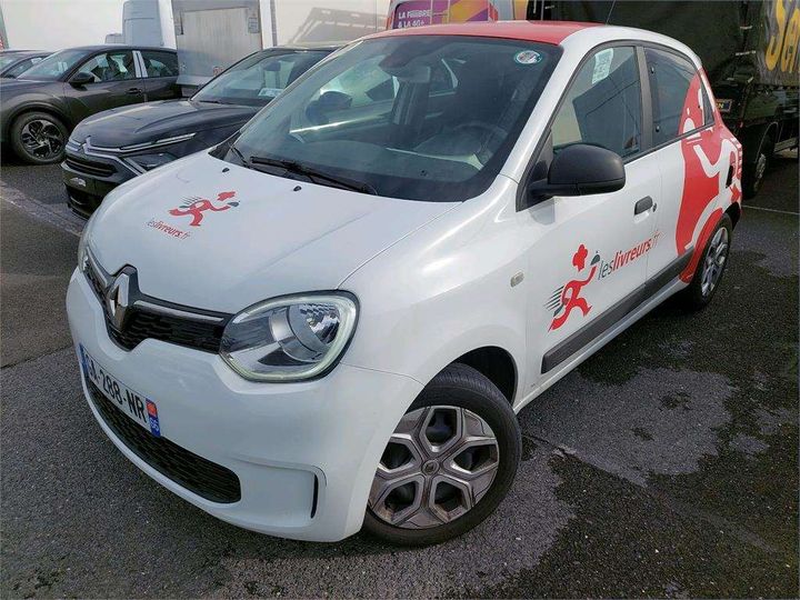 Photo 1 VIN: VF1AH000067152596 - RENAULT TWINGO 