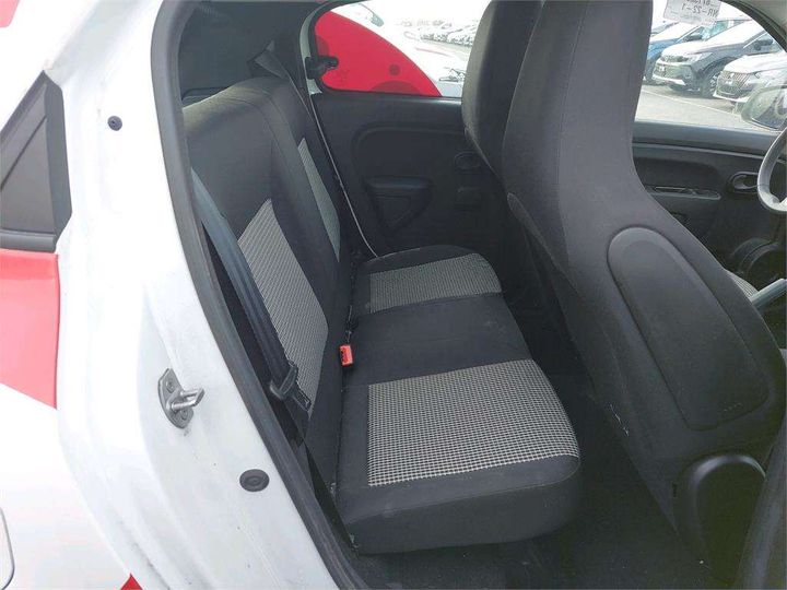 Photo 10 VIN: VF1AH000067152596 - RENAULT TWINGO 