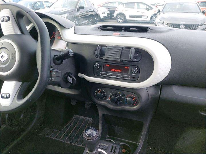 Photo 11 VIN: VF1AH000067152596 - RENAULT TWINGO 