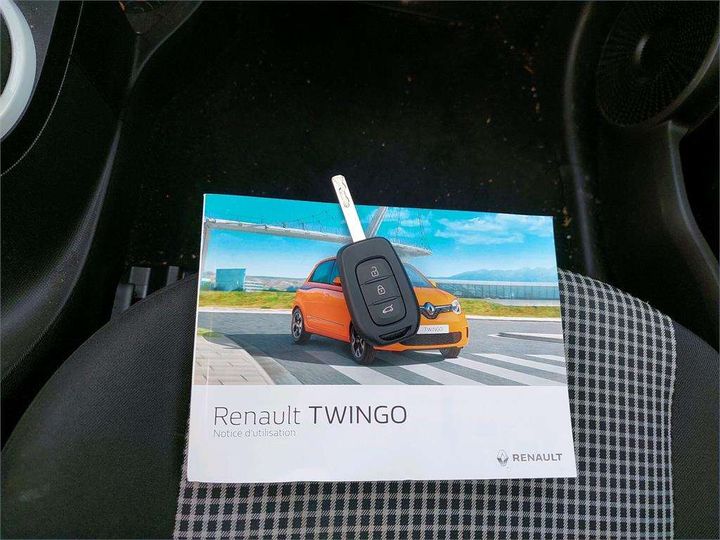 Photo 19 VIN: VF1AH000067152596 - RENAULT TWINGO 