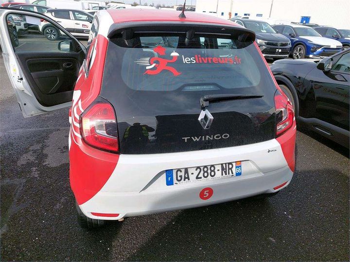 Photo 22 VIN: VF1AH000067152596 - RENAULT TWINGO 