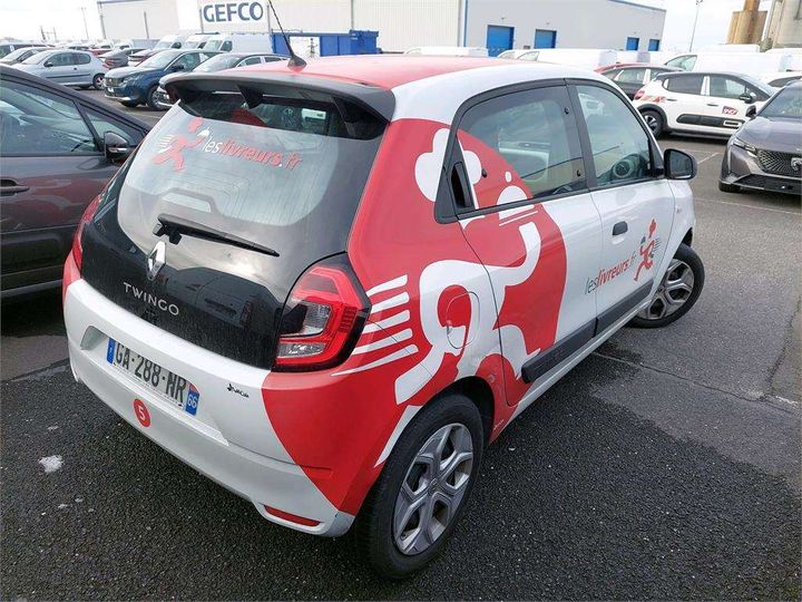 Photo 3 VIN: VF1AH000067152596 - RENAULT TWINGO 