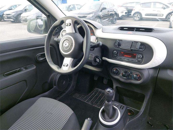 Photo 4 VIN: VF1AH000067152596 - RENAULT TWINGO 