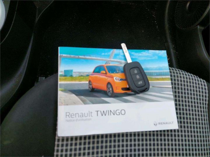 Photo 6 VIN: VF1AH000067152596 - RENAULT TWINGO 