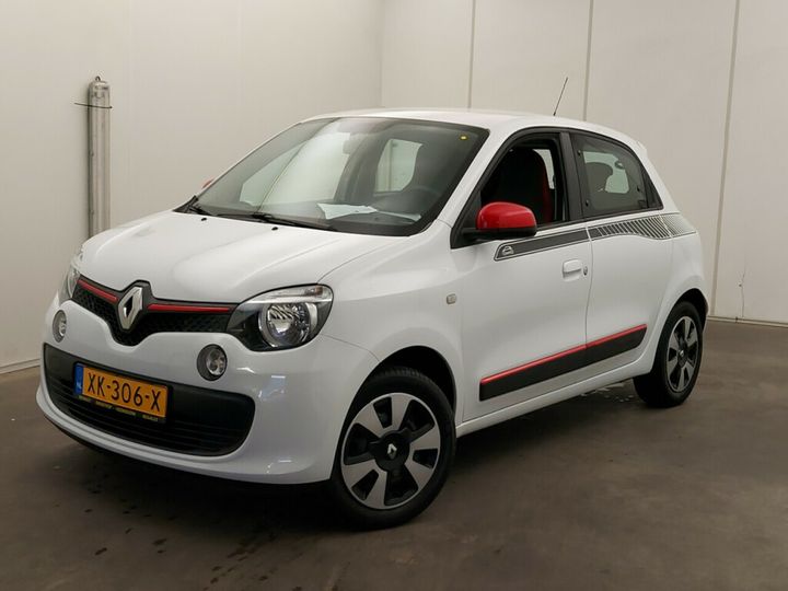 Photo 1 VIN: VF1AH000162230655 - RENAULT TWINGO 