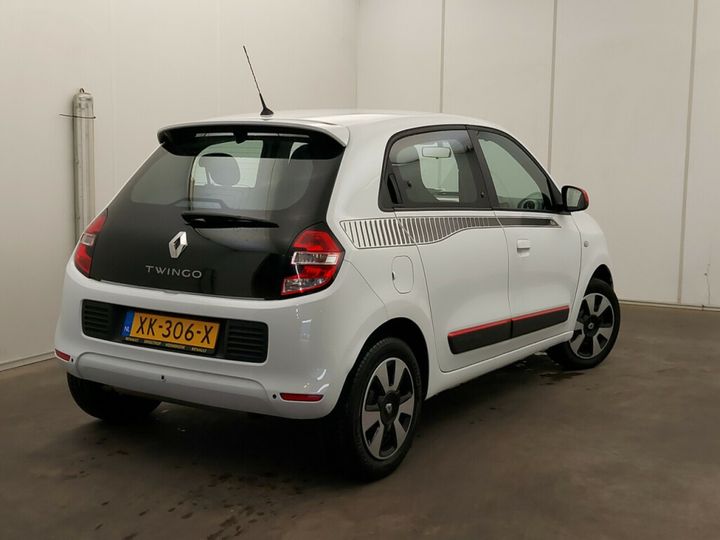 Photo 2 VIN: VF1AH000162230655 - RENAULT TWINGO 