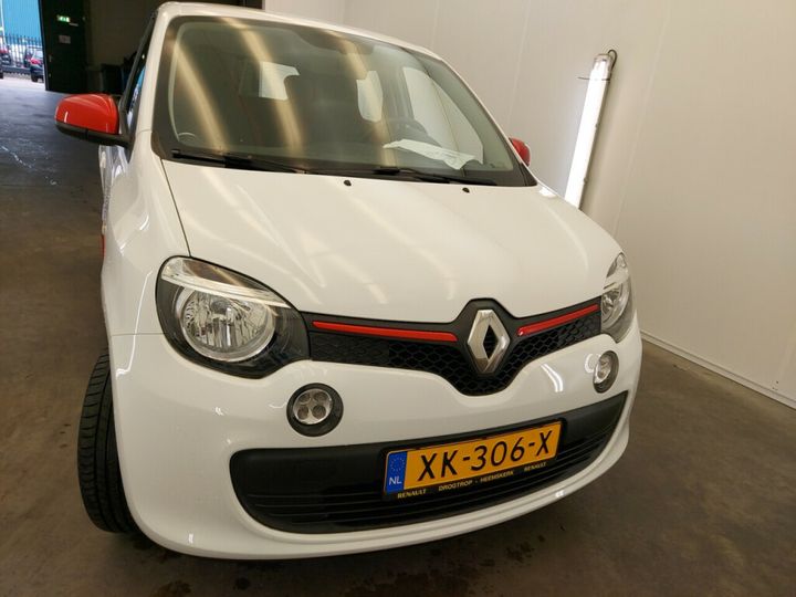 Photo 5 VIN: VF1AH000162230655 - RENAULT TWINGO 