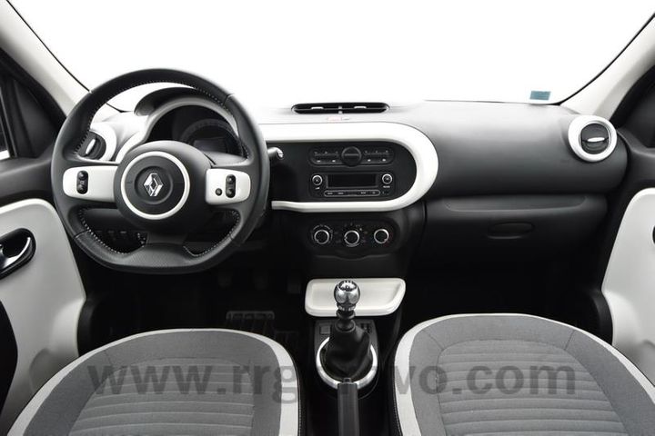 Photo 3 VIN: VF1AH000162333879 - RENAULT TWINGO 