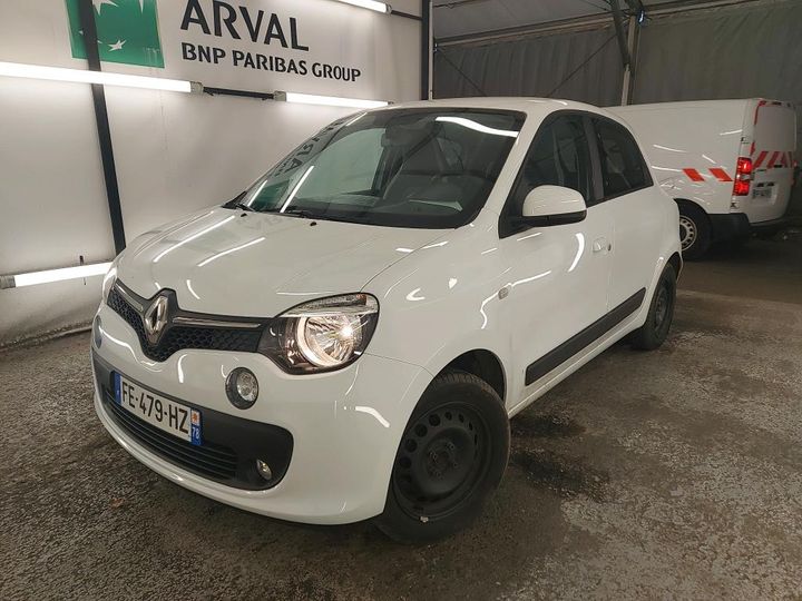 Photo 0 VIN: VF1AH000162484477 - RENAULT TWINGO 