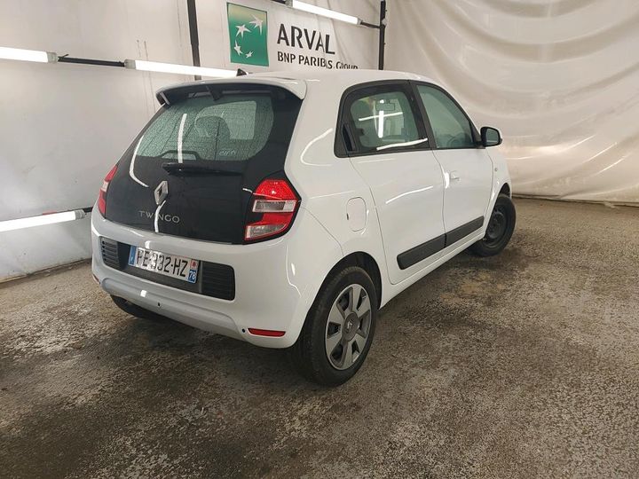 Photo 1 VIN: VF1AH000162484527 - RENAULT TWINGO 