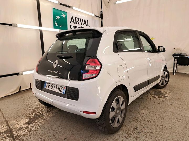 Photo 1 VIN: VF1AH000162484530 - RENAULT TWINGO 