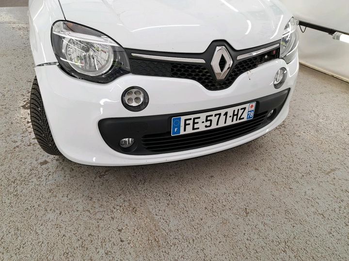 Photo 17 VIN: VF1AH000162484530 - RENAULT TWINGO 