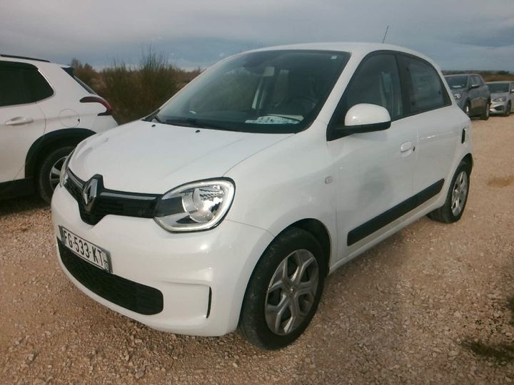 Photo 1 VIN: VF1AH000163361143 - RENAULT TWINGO 