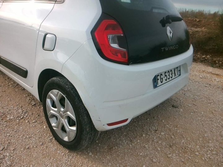 Photo 13 VIN: VF1AH000163361143 - RENAULT TWINGO 