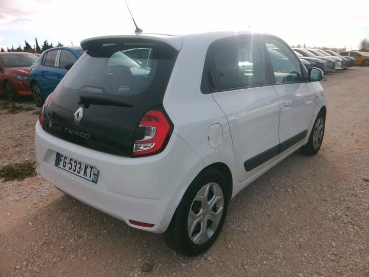 Photo 2 VIN: VF1AH000163361143 - RENAULT TWINGO 