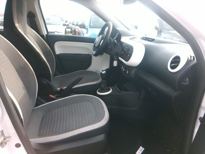 Photo 3 VIN: VF1AH000163361143 - RENAULT TWINGO 