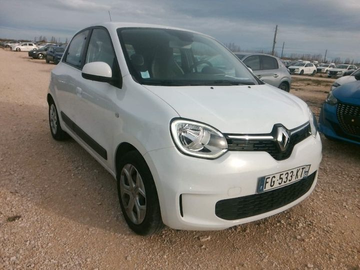 Photo 4 VIN: VF1AH000163361143 - RENAULT TWINGO 