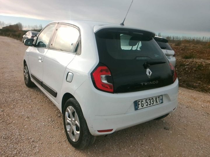 Photo 5 VIN: VF1AH000163361143 - RENAULT TWINGO 