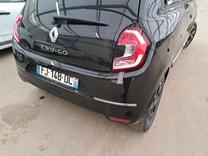 Photo 22 VIN: VF1AH000163422071 - RENAULT TWINGO 