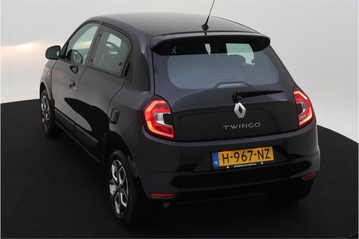 Photo 3 VIN: VF1AH000165075085 - RENAULT TWINGO 