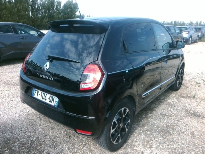 Photo 8 VIN: VF1AH000166615397 - RENAULT TWINGO 