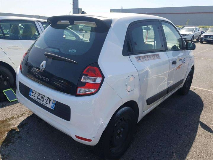 Photo 3 VIN: VF1AH000260672792 - RENAULT TWINGO 