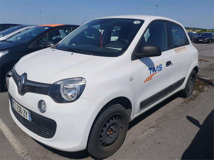 Photo 1 VIN: VF1AH000260672792 - RENAULT TWINGO 