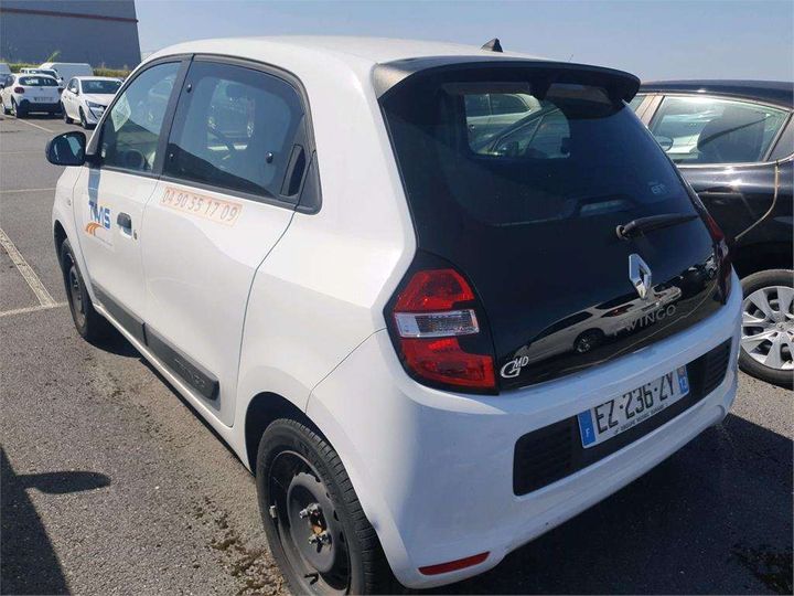 Photo 2 VIN: VF1AH000260672792 - RENAULT TWINGO 