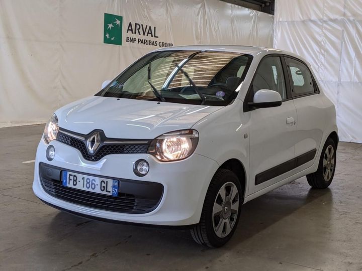 Photo 0 VIN: VF1AH000261533269 - RENAULT TWINGO 