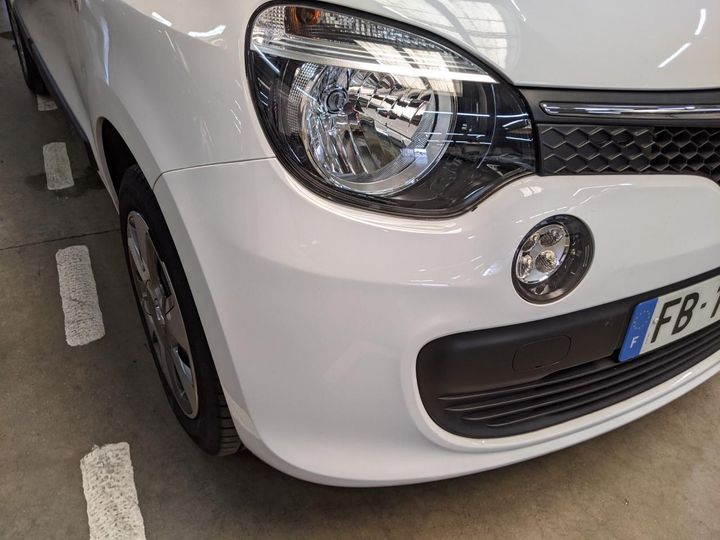 Photo 24 VIN: VF1AH000261533269 - RENAULT TWINGO 